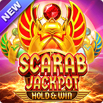 Scarab Jackpot Hold & Win
